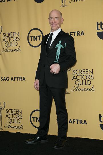 Screen Actors Guild Awards 2015 - Press Room