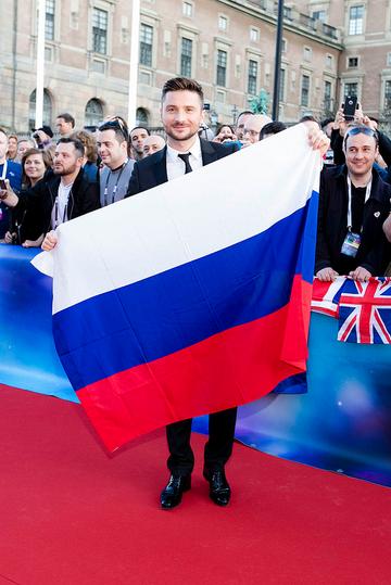 Eurovision Song Contest 2016 Opening Ceremony - Red Carpet