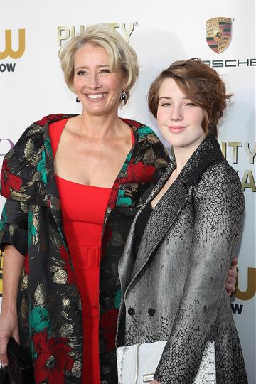 Critics' Choice Awards: Red Carpet