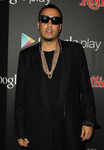 Rolling Stone and Google Play Grammy Party