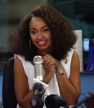 Little Mix perform on 'The Elvis Duran Z100 Morning Show'