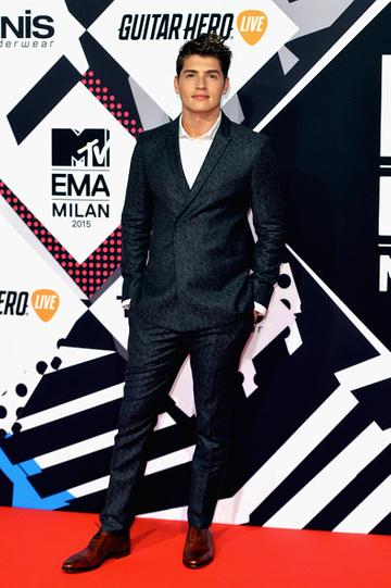 MTV EMAs 2015