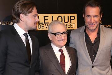 World Premiere of The Wolf of Wall Street: Leonardo DiCaprio, Martin Scorsese and more
