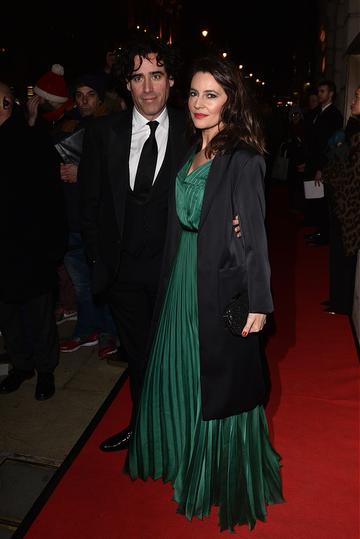 BAFTA fundraising gala dinner 2015
