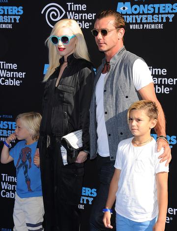 Monsters University Premiere in LA
