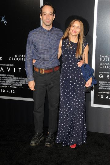 Gravity: New York Premiere