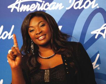 American Idol finale: making a show of themselves
