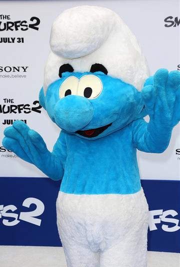 LA Premiere of The Smurfs 2