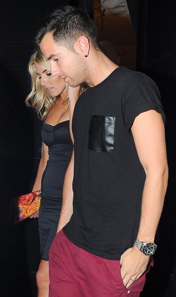 Celebrity Downtime: Mollie King, Fergie, Snooki and more