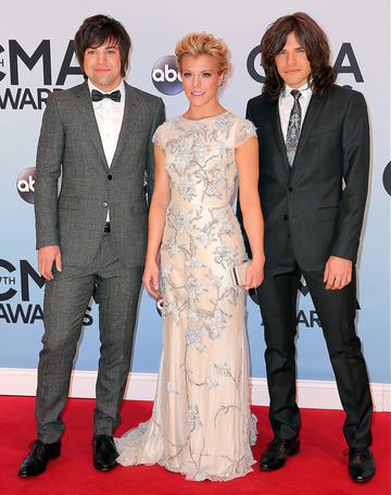 47th CMA Awards: Taylor Swift, Carrie Underwood, Lucy Hale &amp; friends