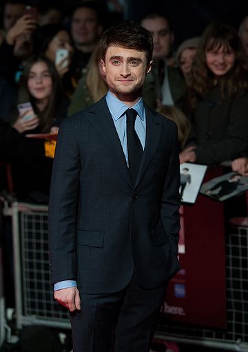 'Kill Your Darlings' premiere: BFI London Film Festival with Daniel Radcliffe and Jack Huston