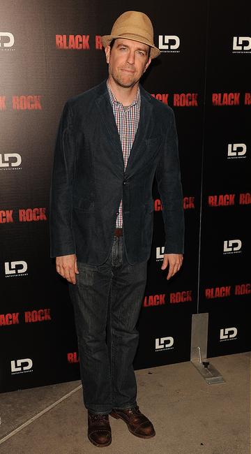 Kate Bosworth, Ed Helms and Krysten Ritter attend Black Rock Screening