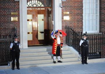 A royal baby