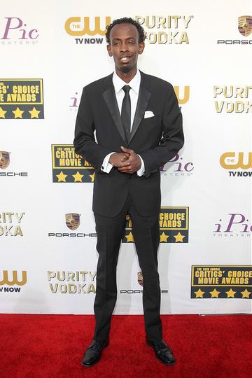 Critics' Choice Awards: Red Carpet