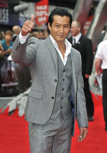 'The Wolverine' U.K. film premiere