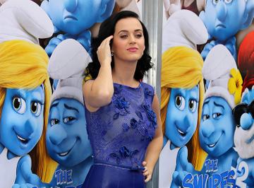 LA Premiere of The Smurfs 2