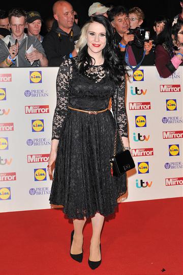 The Pride of Britain Awards 2013
