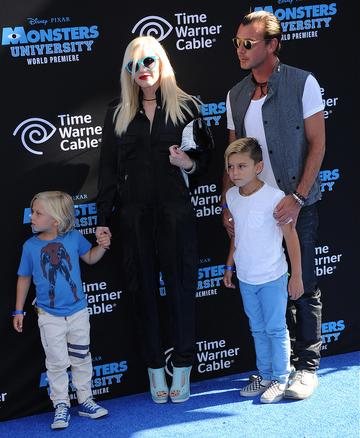 Monsters University Premiere in LA