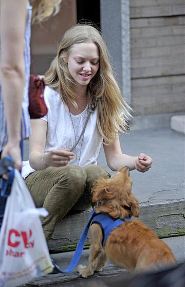 Amanda Seyfried, Graham Norton, Al Pacino and more