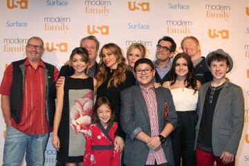 Modern Family Fan Appreciation Day with the Modern Family cast