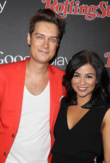Rolling Stone and Google Play Grammy Party