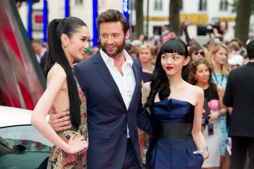 'The Wolverine' U.K. film premiere
