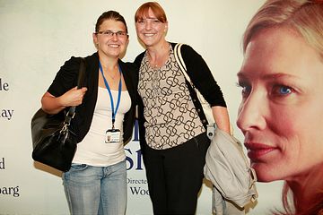 Blue Jasmine Film Premiere