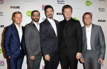 'Backstreet Boys Show 'Em What You're Made Of' Los Angeles Premiere