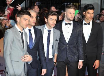 The Pride of Britain Awards 2013