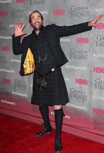 New York Premiere of Game of Thrones Season 4