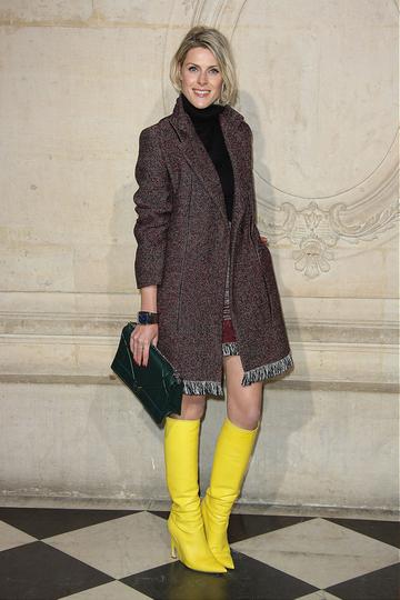 Paris Fashion Week S/S15 - Christian Dior