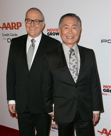 AARP The Magazine Honors Best In-50 plus cinema at 14th Annual Movies for Grownups Awards Gala