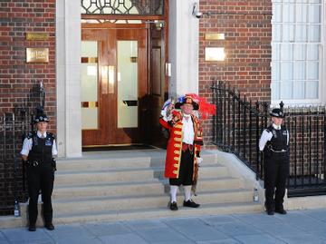 A royal baby