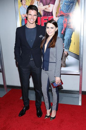 New York premiere of 'The Duff'