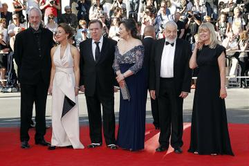 Cannes Film Festival - 'Mr Turner' - Premiere