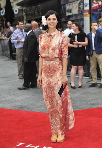 'The Wolverine' U.K. film premiere