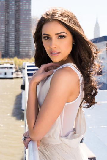 Miss Universe Olivia Culpo