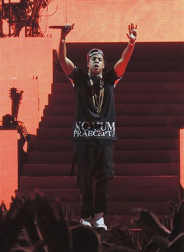 Jay Z and J.T. : Legends of the Summer