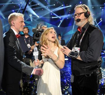 Eurovision: Denmark the winner takes it all