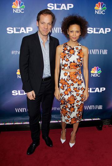 New York Premiere party for 'The Slap'