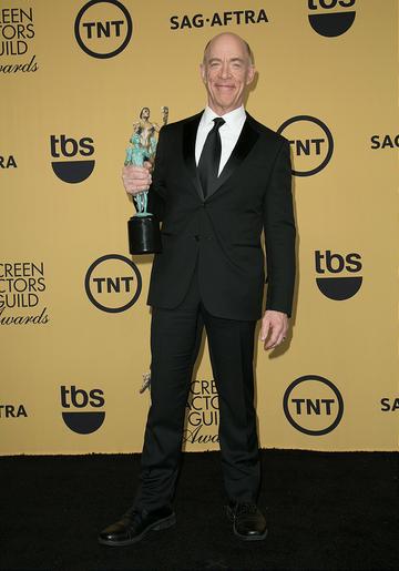 Screen Actors Guild Awards 2015 - Press Room