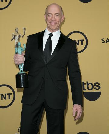 Screen Actors Guild Awards 2015 - Press Room