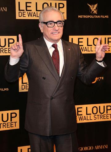 World Premiere of The Wolf of Wall Street: Leonardo DiCaprio, Martin Scorsese and more