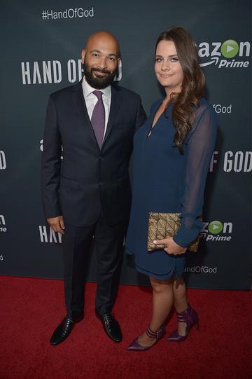 Amazon premiere of 'Hand Of God'