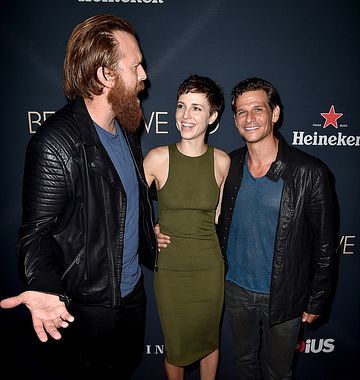 "Before We Go" LA Premiere