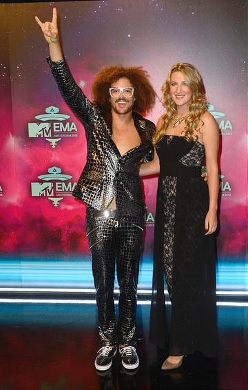 MTV EMAs 2013: Red Carpet