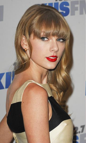 Taylor Swift's Red Carpet Highlights
