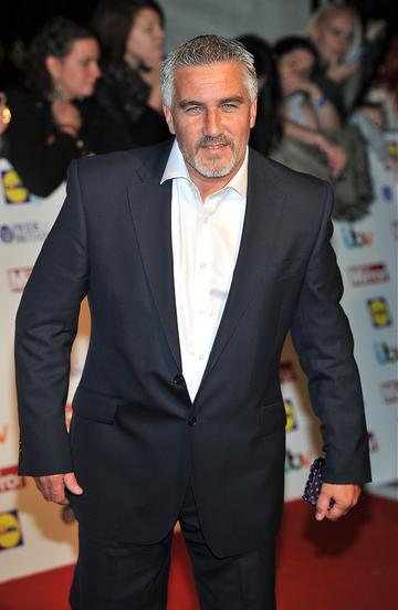 The Pride of Britain Awards 2013