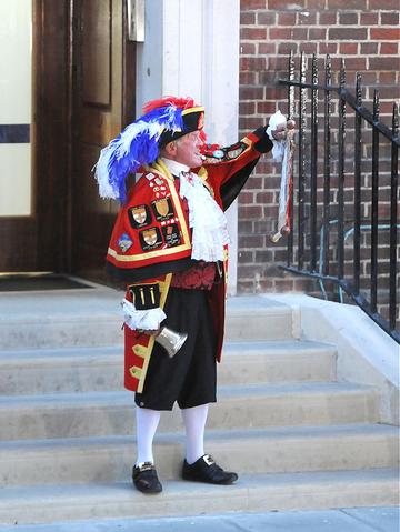 A royal baby