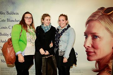 Blue Jasmine Film Premiere